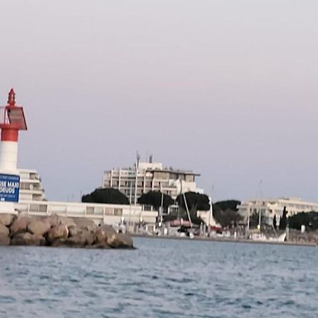 La Cigale De Mer A 100 M De La Plage Et Du Centre Ville Du Grau Du Roi Le Grau-du-Roi Zewnętrze zdjęcie