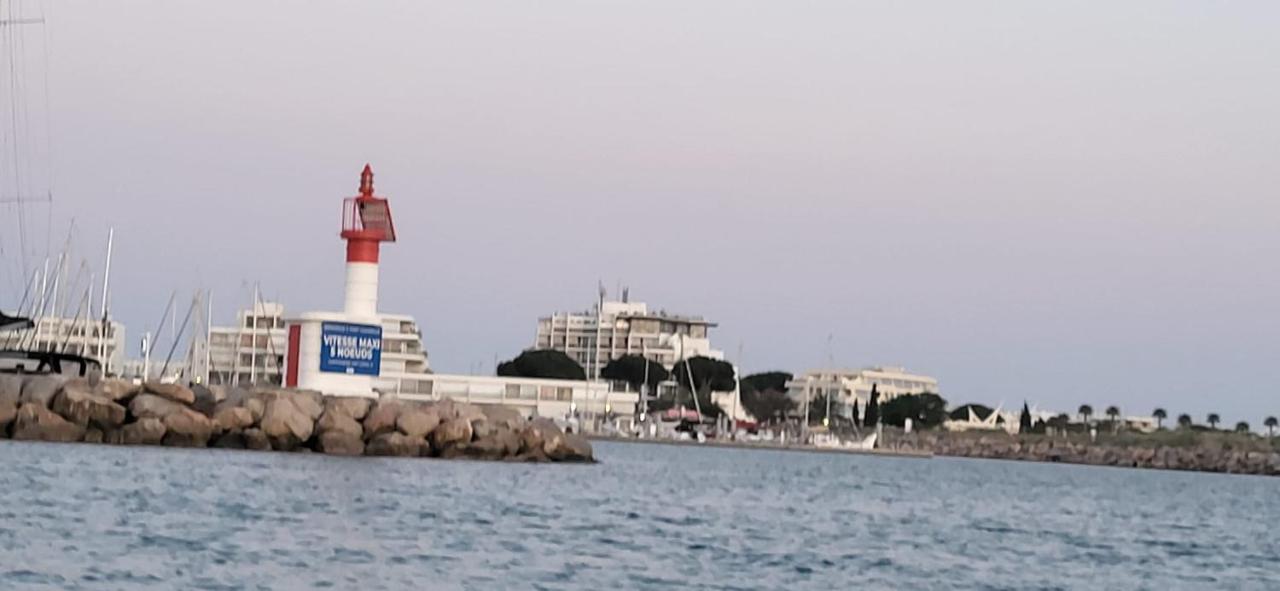 La Cigale De Mer A 100 M De La Plage Et Du Centre Ville Du Grau Du Roi Le Grau-du-Roi Zewnętrze zdjęcie